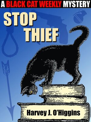 cover image of Stop Thief